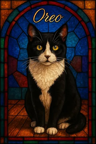 Stained Glass