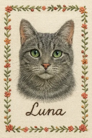 Embroidery