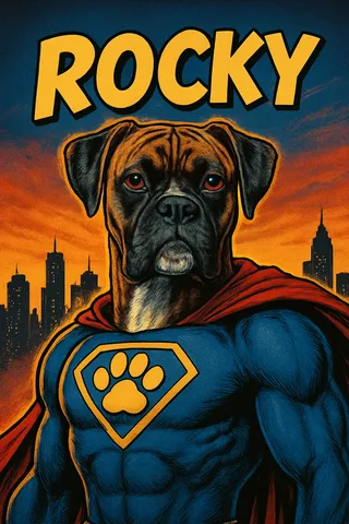 Superhero