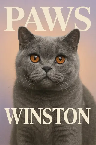 Magazine Cover