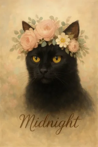 Floral Crown