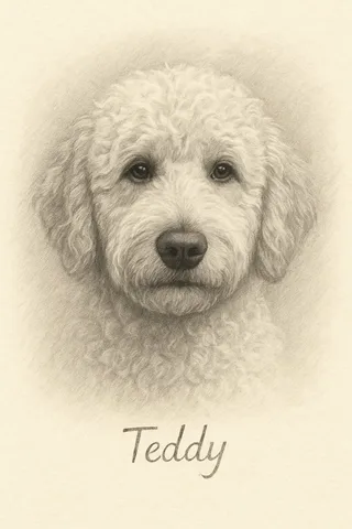 Pencil Sketch