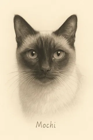 Pencil Sketch