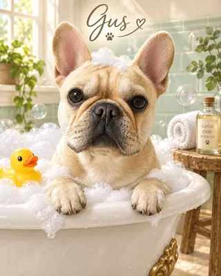 Bubble Bath