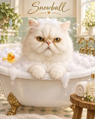 Bubble Bath