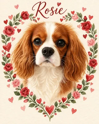 Frame of Hearts
