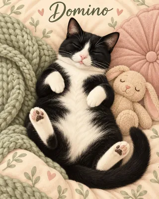 Belly-Up Nap